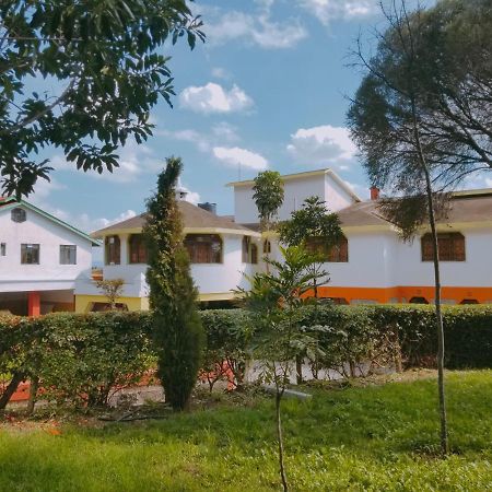 Mataman Gardens Hotel Naivasha Buitenkant foto