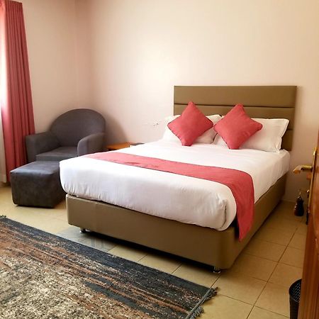 Mataman Gardens Hotel Naivasha Kamer foto