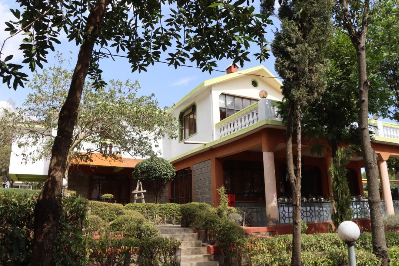 Mataman Gardens Hotel Naivasha Buitenkant foto