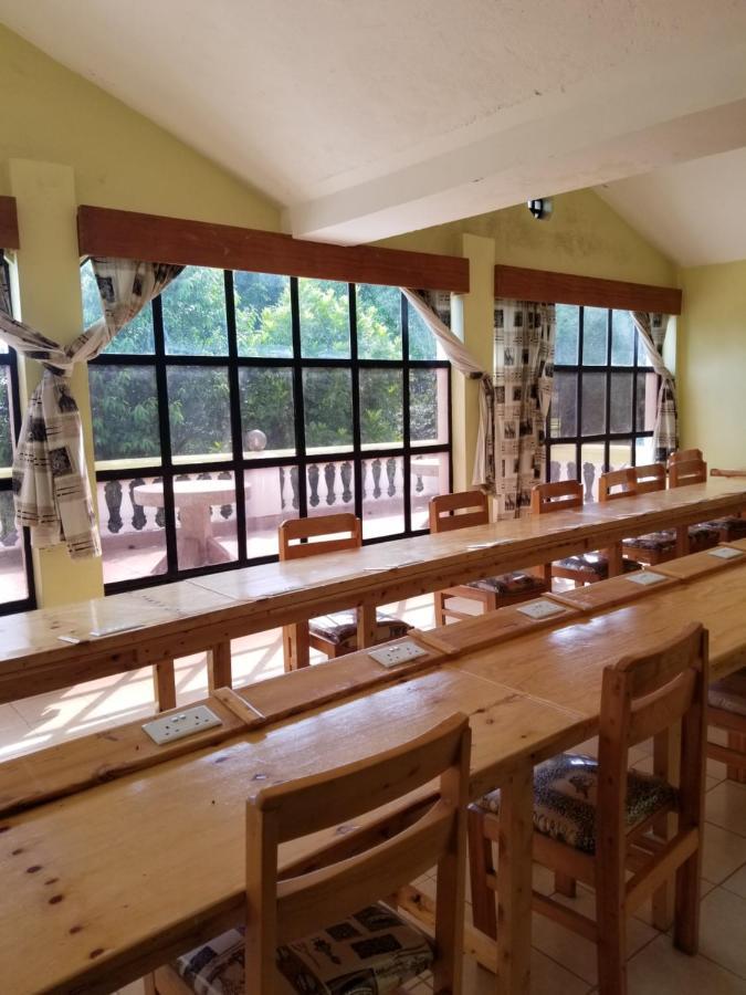 Mataman Gardens Hotel Naivasha Buitenkant foto