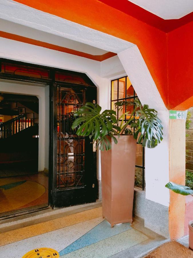 Mataman Gardens Hotel Naivasha Buitenkant foto