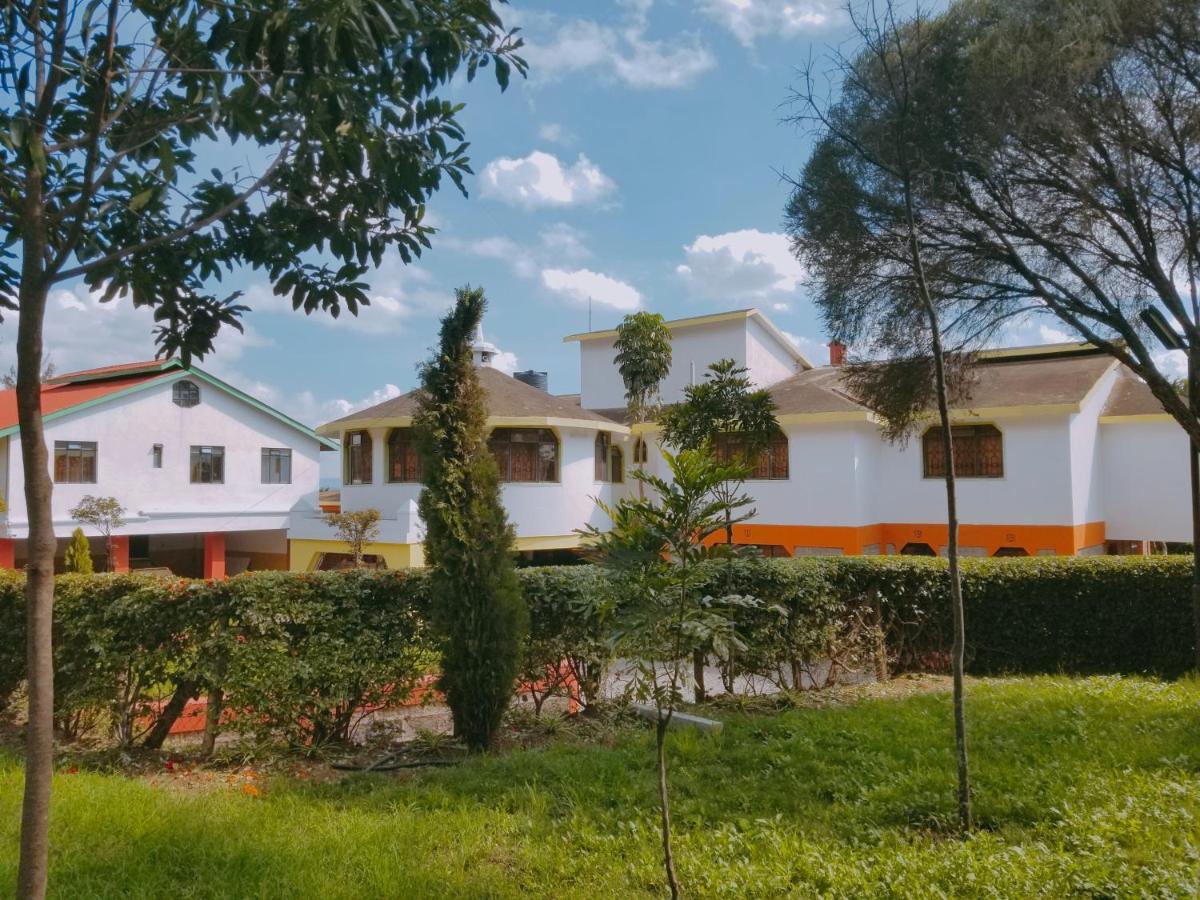 Mataman Gardens Hotel Naivasha Buitenkant foto